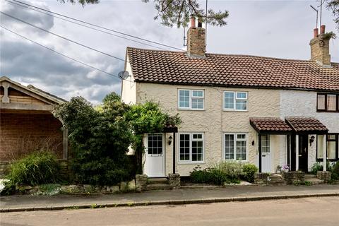 2 bedroom end of terrace house for sale, Main Street, Thurning, Peterborough, PE8