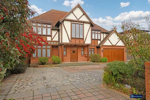 6 bedroom detached house for sale, Parkstone Avenue, Emerson Park, Hornchurch, RM11