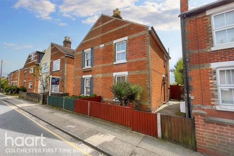 3 bedroom semi-detached house for sale, Harwich Road, Colchester