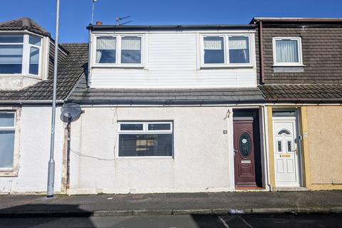 3 bedroom terraced house for sale, Eglinton Place, Saltcoats KA21