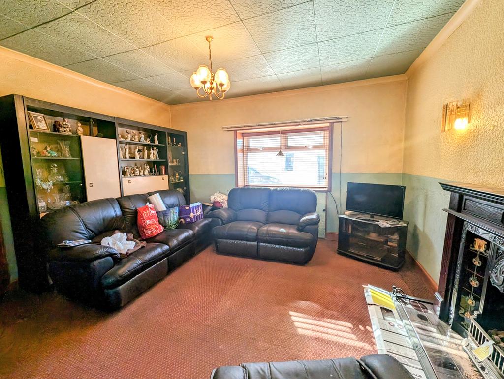 Eglinton Place, Saltcoats KA21 3 bed terraced house for sale £84,000