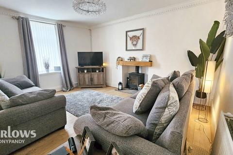 3 bedroom end of terrace house for sale, High Street, Gilfach Goch, Porth CF39 8