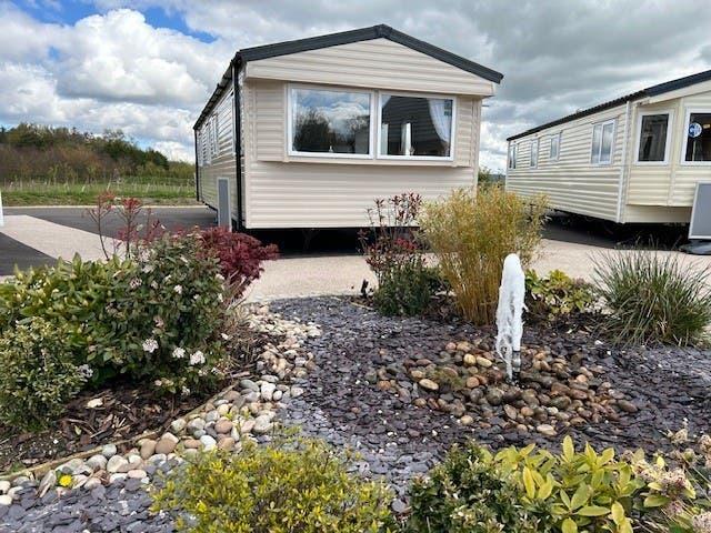 Bowland Fell   Willerby  Links Mistral  For Sale