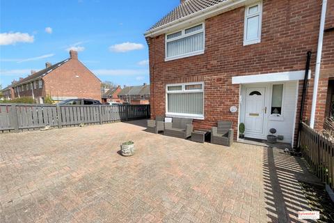 2 bedroom end of terrace house for sale, Parkside, Tanfield Lea, Stanley, County Durham, DH9