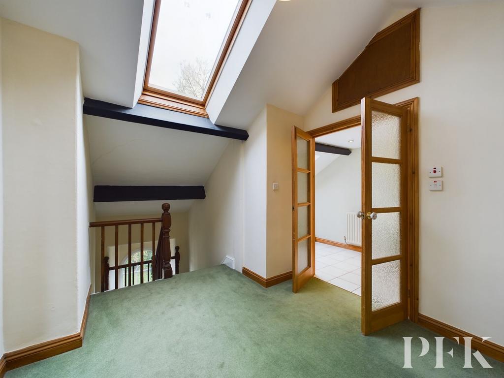 Second Floor Landing