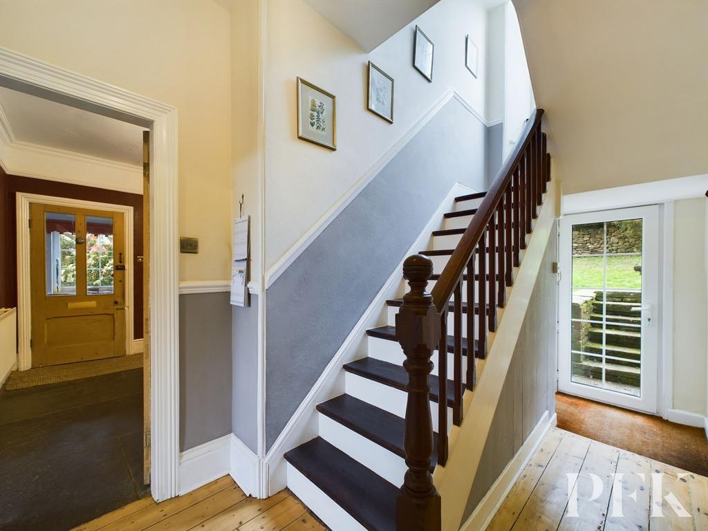 Inner Hallway