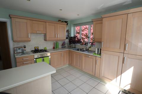 4 bedroom detached house for sale, Albert Road, Corfe Mullen, Wimborne, Dorset, BH21