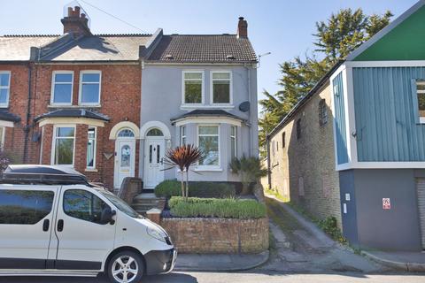 3 bedroom semi-detached house for sale, Risborough Lane, Folkestone, CT20