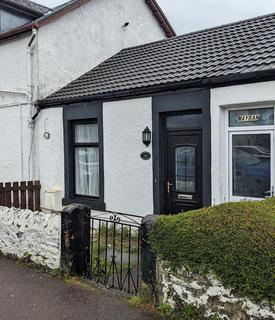 1 bedroom terraced house to rent, King Street, Dunoon, Argyll, PA23