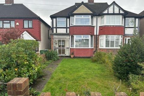 3 bedroom semi-detached house for sale, 871 East Rochester Way, Sidcup, Kent, DA15 8TF