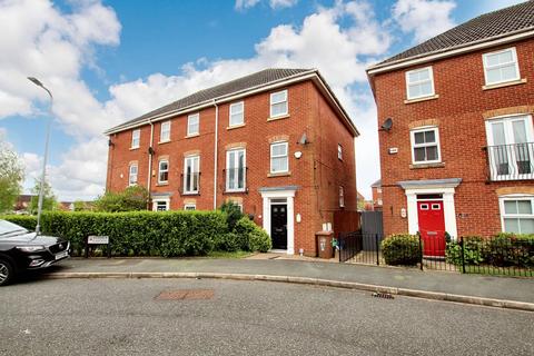 4 bedroom terraced house for sale, Womack Gardens, St. Helens, WA9