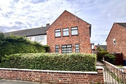 3 bedroom semi-detached house for sale, Skampton Road, Rowlatts Hill, Leicester, LE5