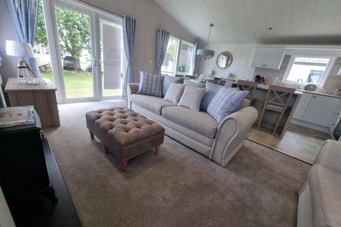 3 bedroom lodge for sale, Dawlish Sands Holiday Park