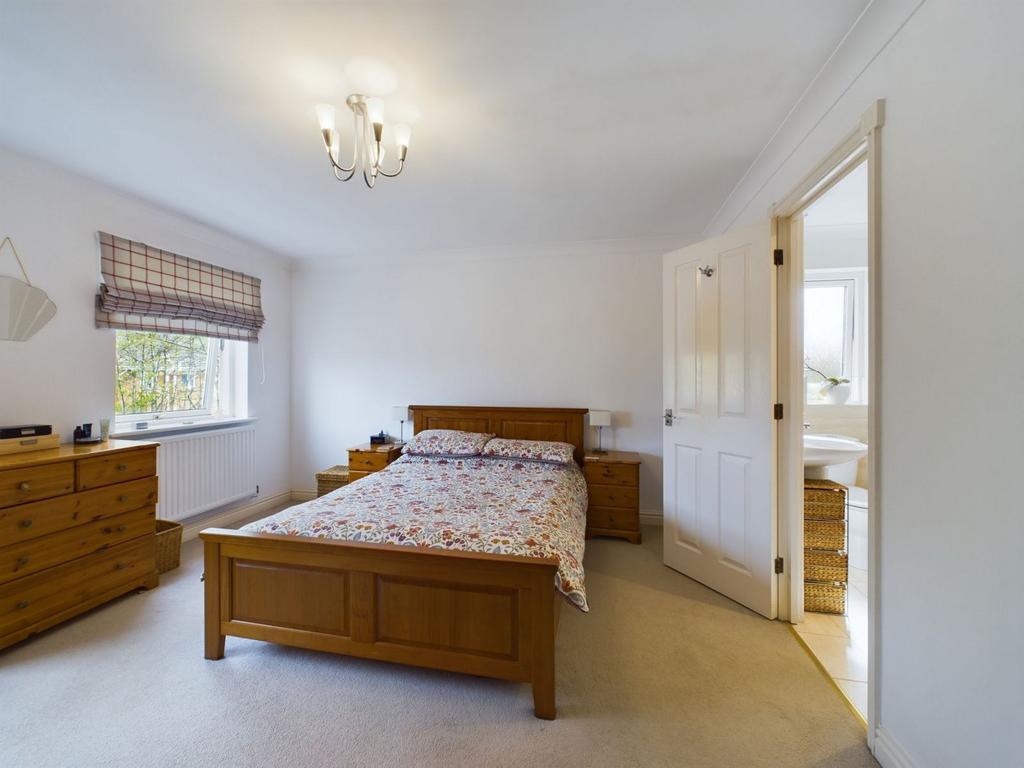 Bedroom one