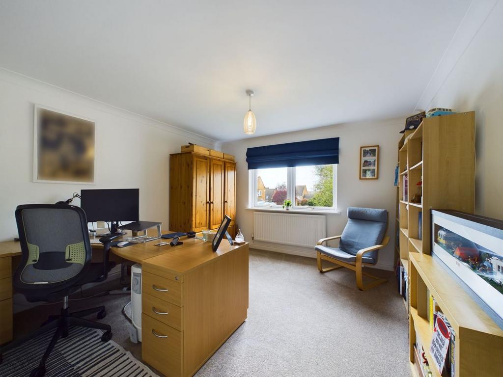 Bedroom five