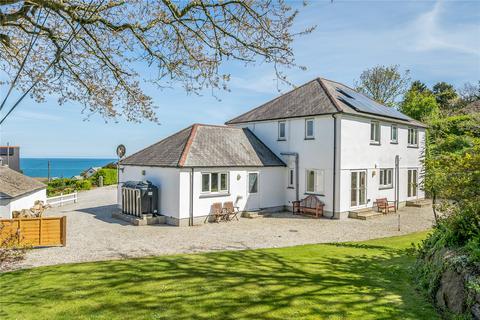 4 bedroom detached house for sale, Chymbloth Way, Coverack, Helston, Cornwall, TR12