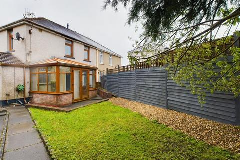 3 bedroom semi-detached house for sale, Glanffrwd Terrace, Ebbw Vale, NP23
