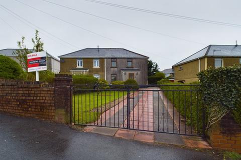 3 bedroom semi-detached house for sale, Glanffrwd Terrace, Ebbw Vale, NP23
