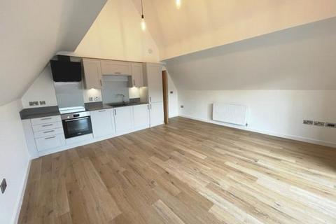 2 bedroom maisonette to rent, Church Street, Penthouse Apartment, Nottingham NG12