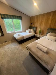 2 bedroom lodge for sale, Strensall York