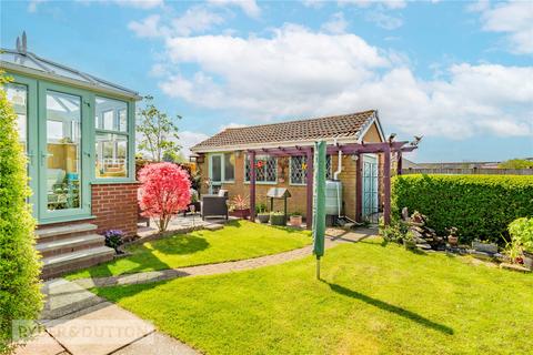 3 bedroom semi-detached bungalow for sale, Clough Road, Shaw, Oldham, Greater Manchester, OL2