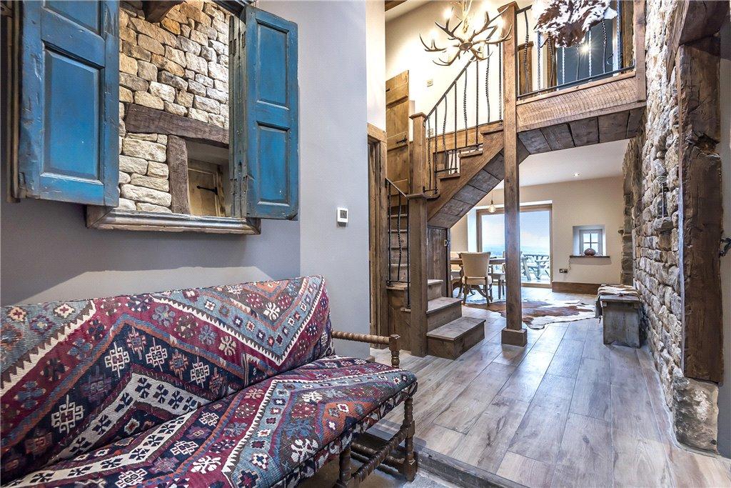 Barn Entrance Hall