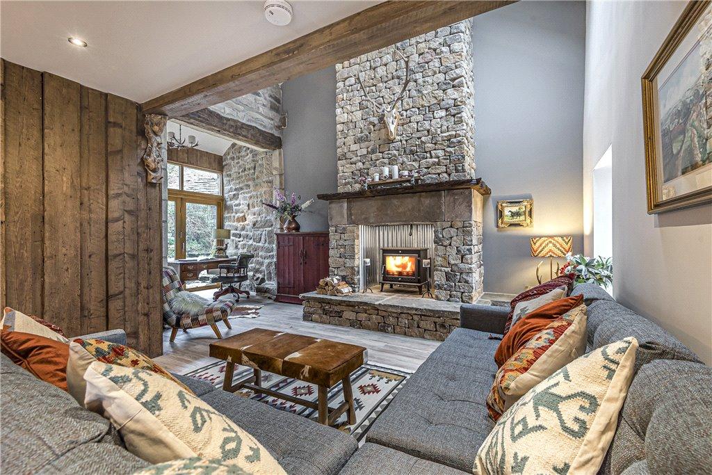 Barn Sitting Room