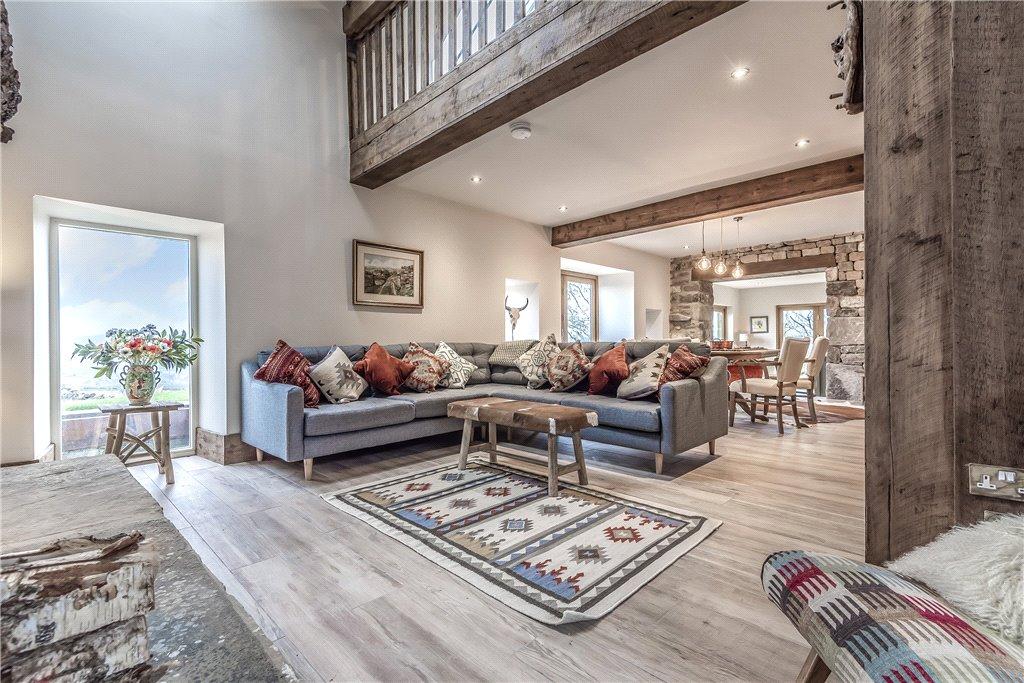 Barn Sitting Room