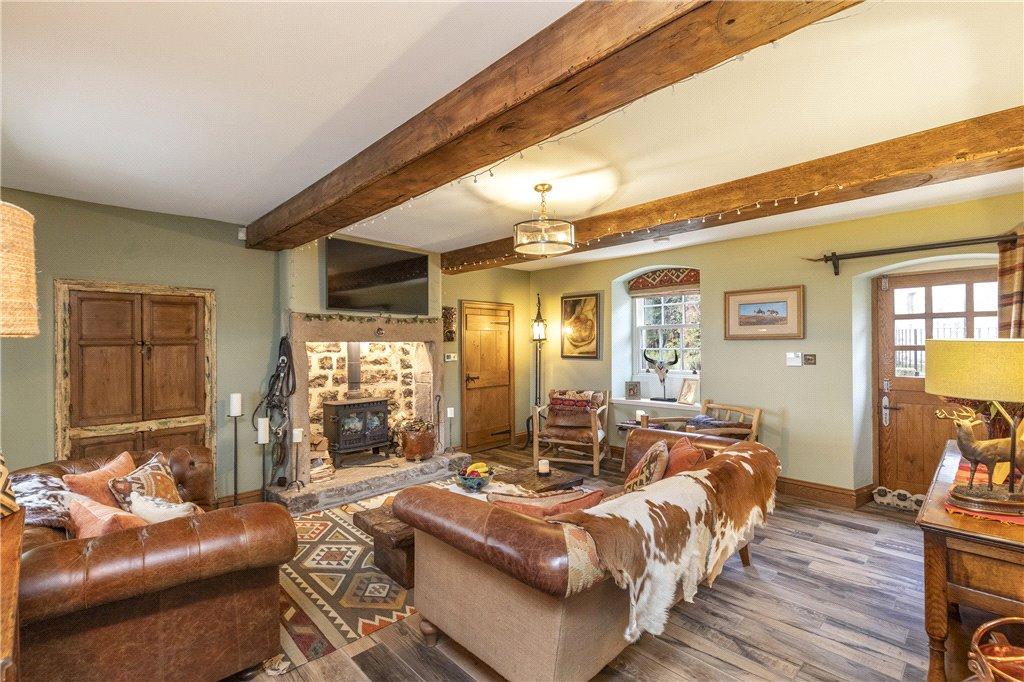 Farm Sitting Room