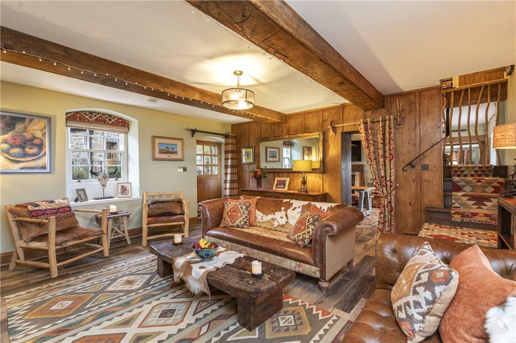 Farm Sitting Room