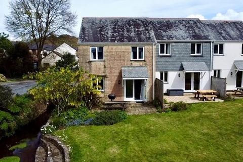 3 bedroom end of terrace house for sale, Pendra Loweth, Falmouth