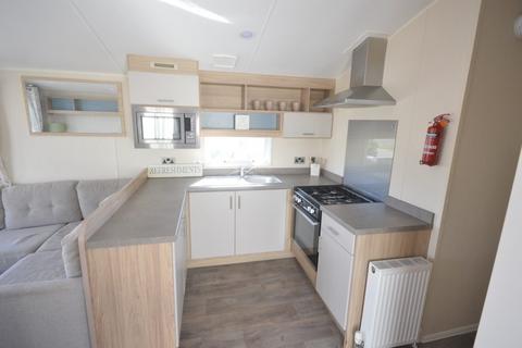 2 bedroom static caravan for sale, Harts Holiday Park