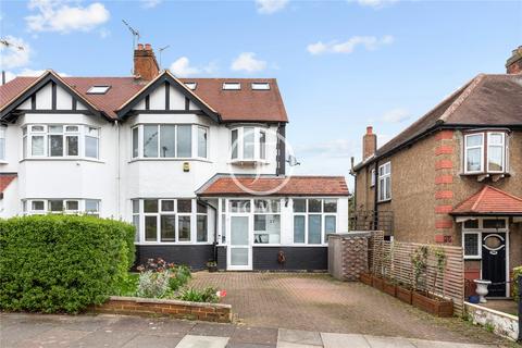4 bedroom semi-detached house for sale, Meadow Drive, London, NW4
