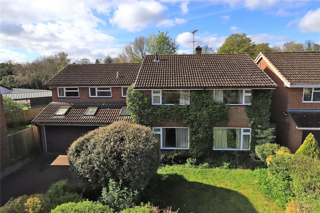 Orient Drive, Winchester, Hampshire... 5 bed detached house for sale