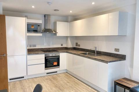 1 bedroom apartment to rent, Liverpool Street, Salford M5
