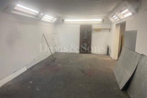 Garage for sale, Prince Street, Newport. NP19 8DS