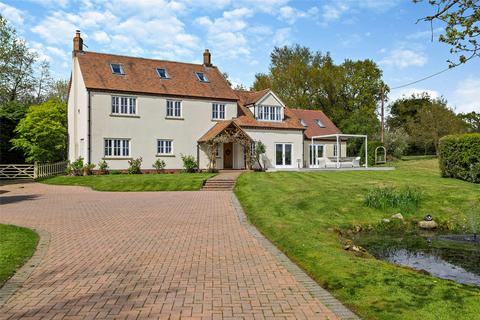 6 bedroom detached house for sale, Clotton Hoofield, Huxley, Chester