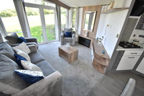 2 bedroom static caravan for sale, Hedley Wood Holiday Park