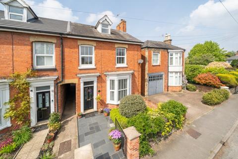 4 bedroom terraced house for sale, St. Thomas Road, Spalding, Lincolnshire, PE11