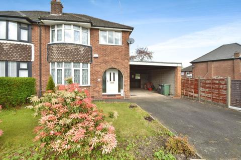 3 bedroom semi-detached house for sale, Hathaway Road, Bury, BL9