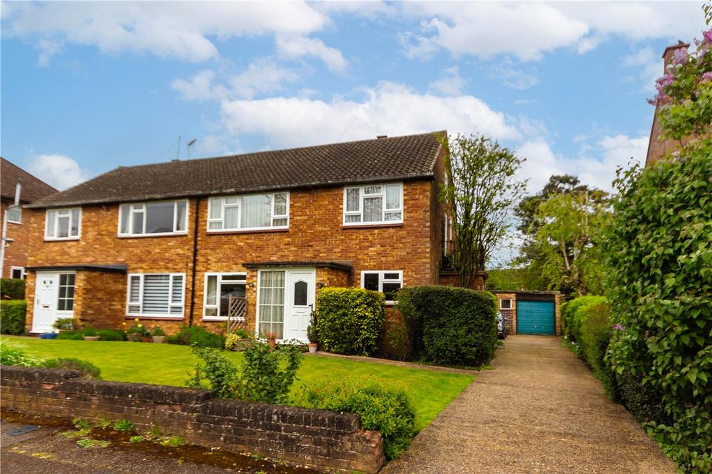 Bettespol Meadows, Redbourn, St.... 2 bed ground floor flat for sale