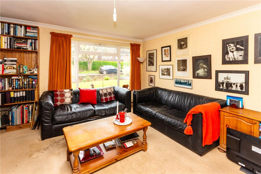 Bettespol Meadows, Redbourn, St.... 2 bed ground floor flat for sale