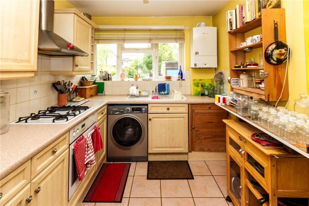 Bettespol Meadows, Redbourn, St.... 2 bed ground floor flat for sale