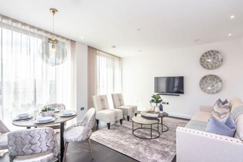 2 bedroom apartment to rent, Nine elms, SW11