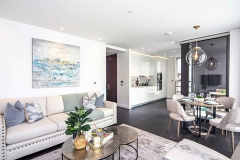 2 bedroom apartment to rent, Nine elms, SW11