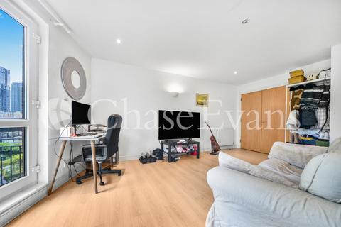 1 bedroom apartment for sale, New Atlas Wharf, Arnhem Place, London E14