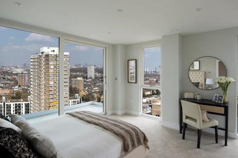 3 bedroom apartment for sale, Yelverton Road, London, SW11