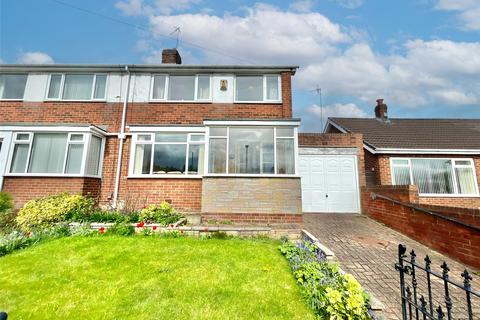 3 bedroom semi-detached house for sale, Colegate West, Felling, NE10