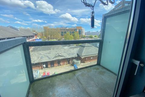 Studio for sale, Clippers Quay, Salford M50