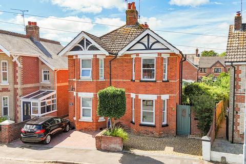 3 bedroom semi-detached house for sale, Grove Road, Wimborne, BH21